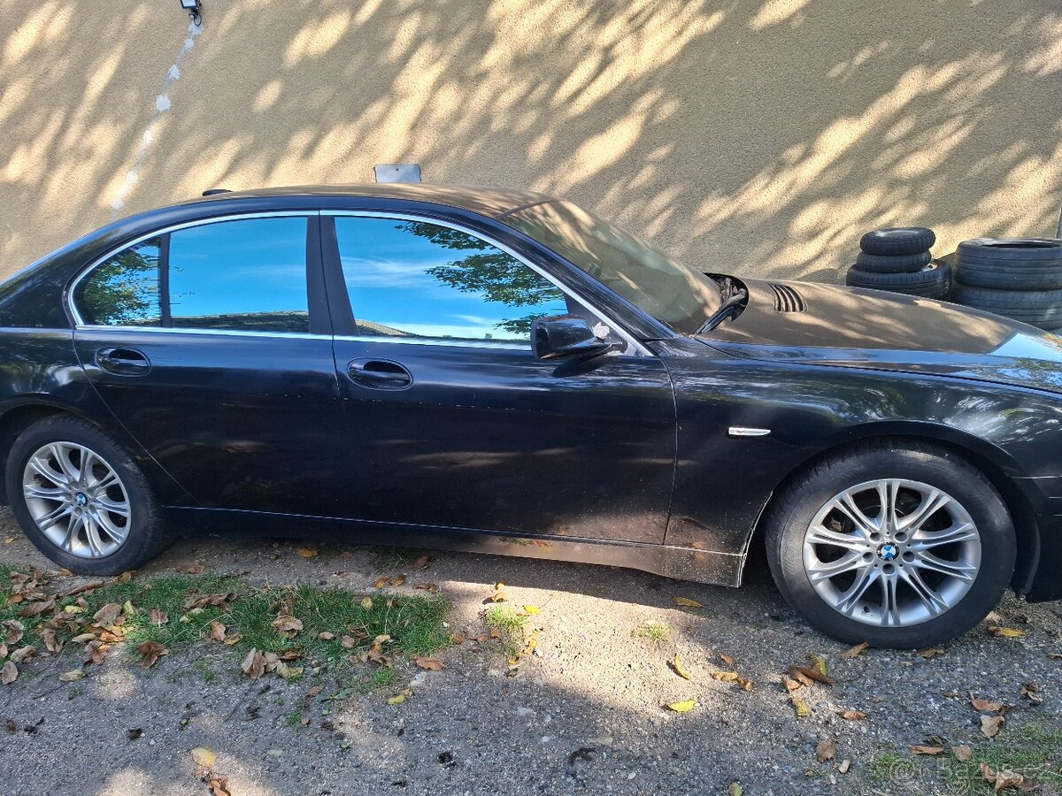 Bmw e65 730d - 2