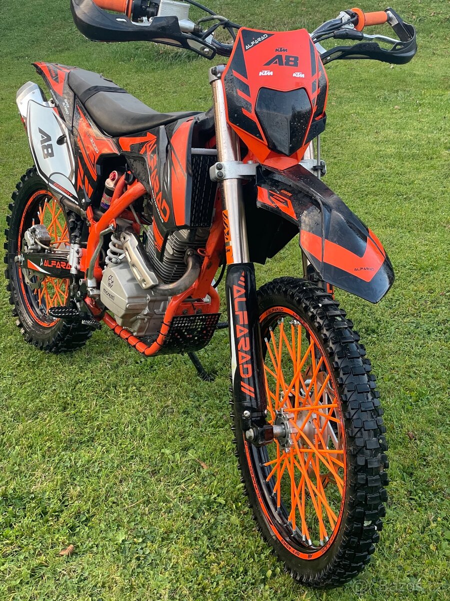 250 Alfarad