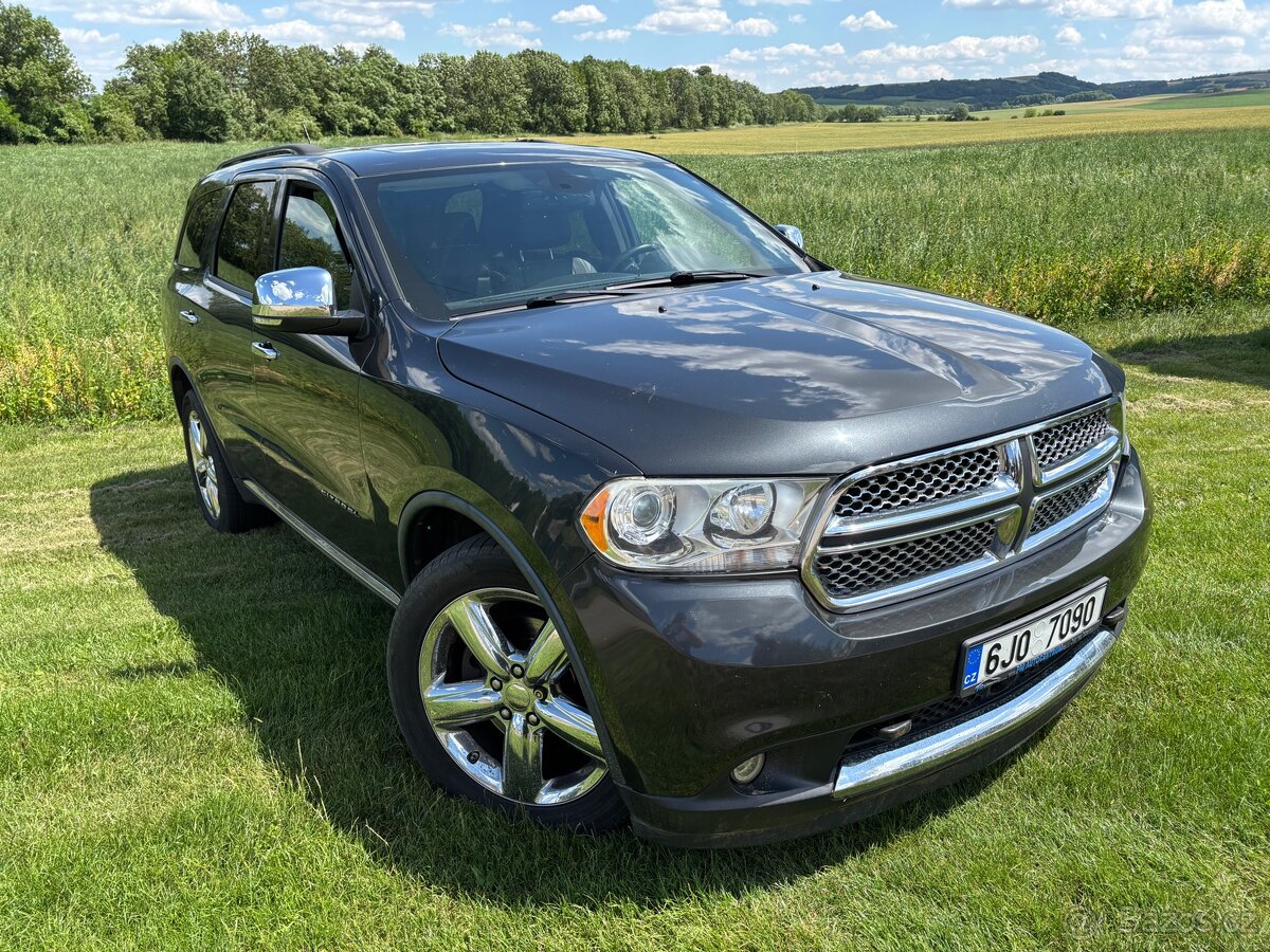 Dodge Durango