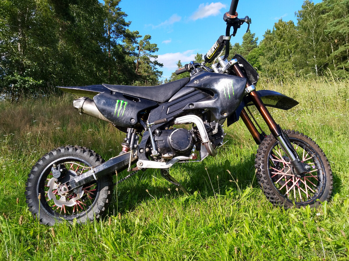 STOMP 125cc 4T