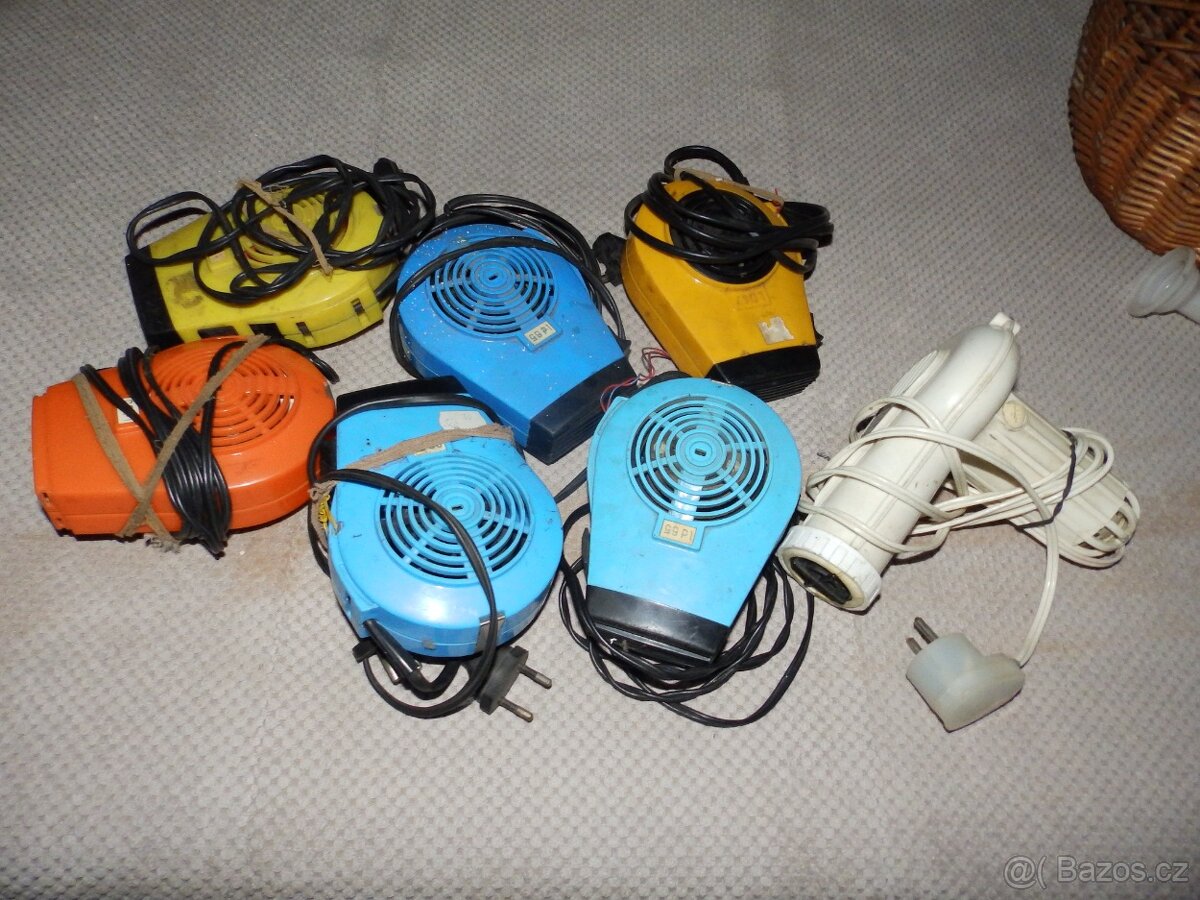 Fény retro, NDR. ČSR - 2