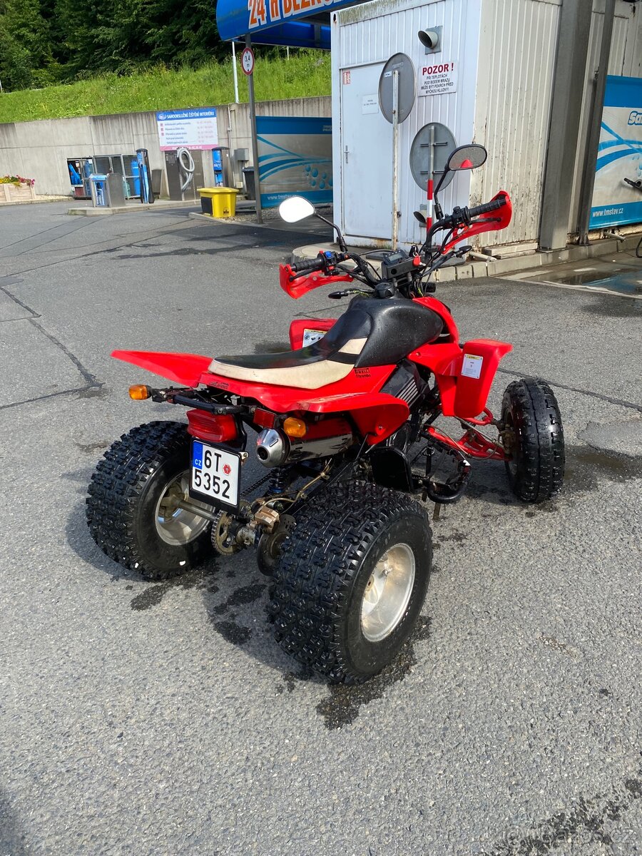 Shineray stxe 250 STK 2028 - 2