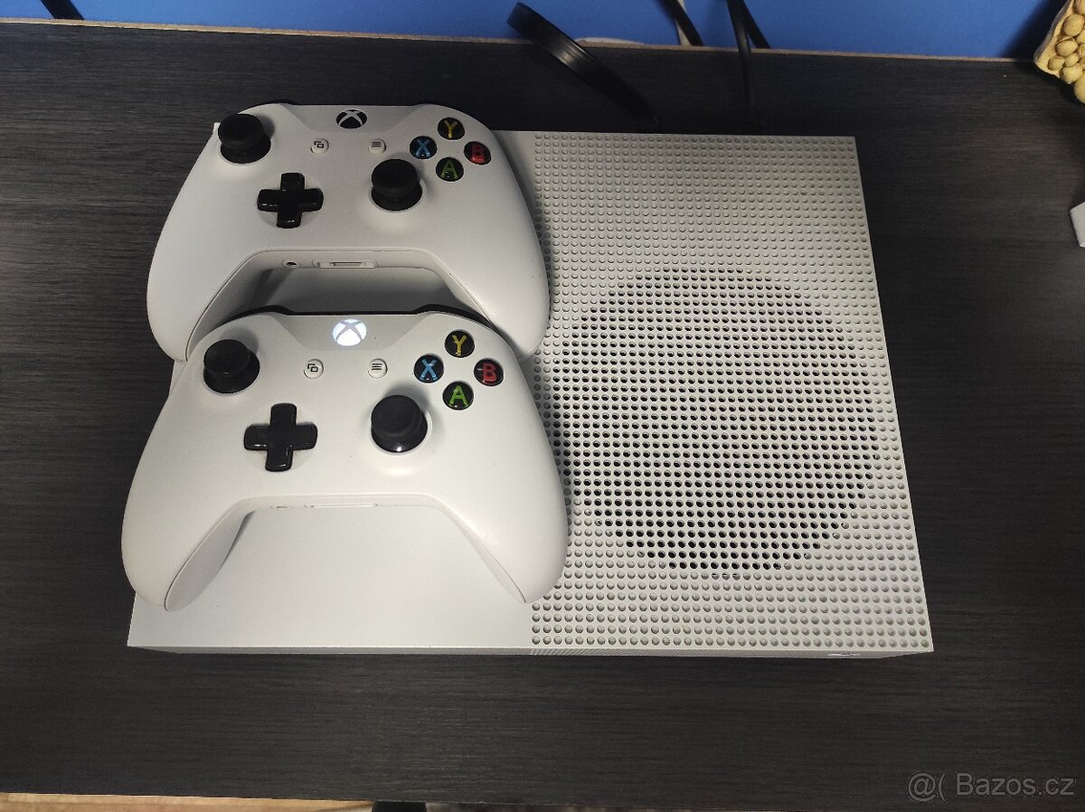 Xbox one 1TB - 2
