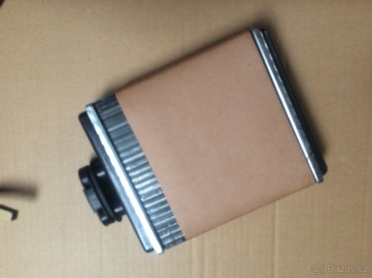 Prodám radiátor topení Fabia I. a II, Rapid, Roomster, Polo, - 2