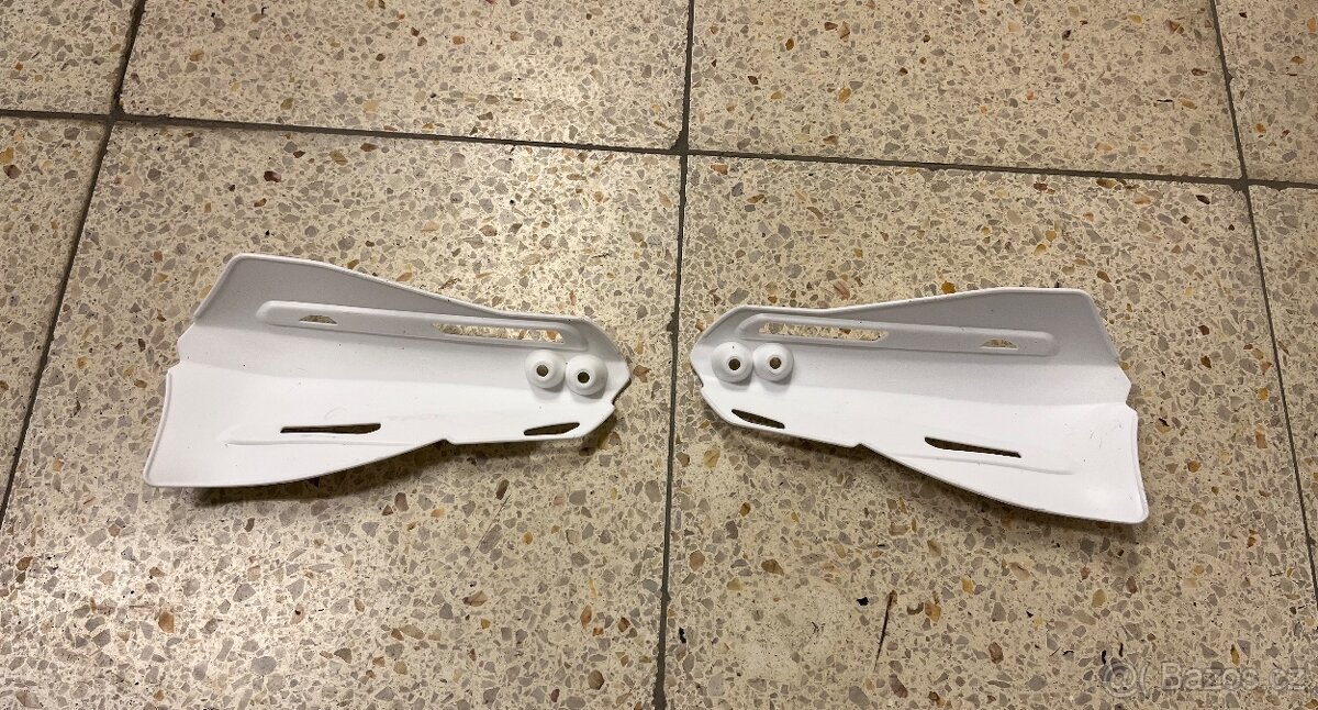 Chrániče páček na řidítka moto - 2