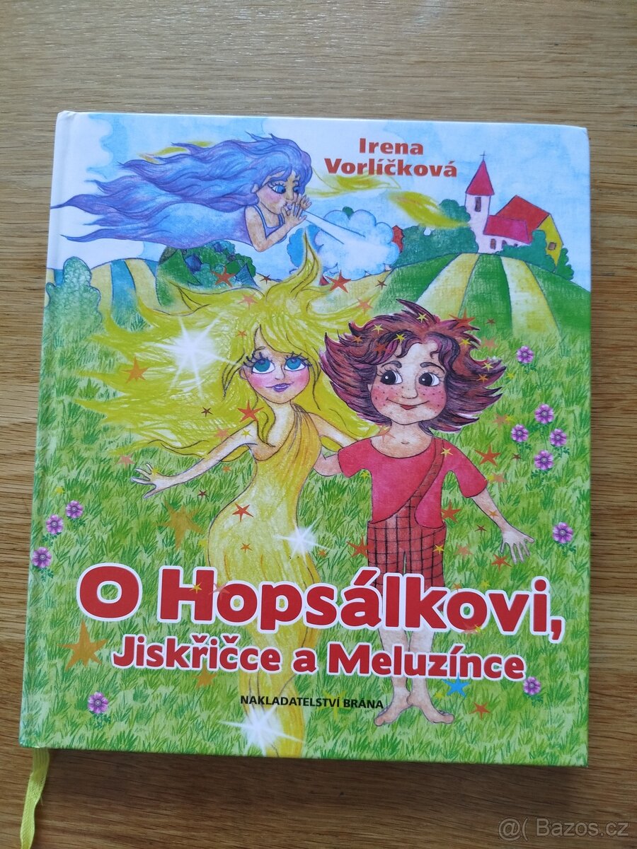 Dětské knížky - 2