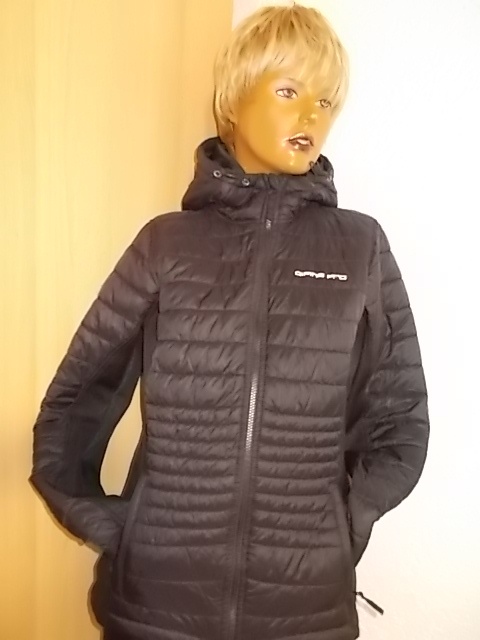 ŠPIČKOVÁ BUNDA ALPINE PRO VEL M 100%STAV JEN VYZKOUŠENÁ - 2