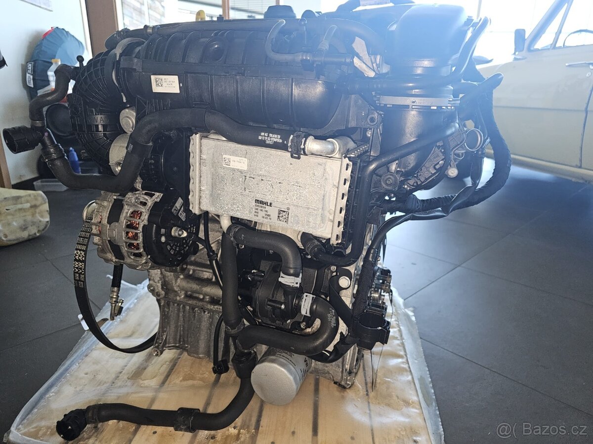 MOTOR DHF 1,5 TGI - VW - SKODA - 1,5 TSI DHFA - 2