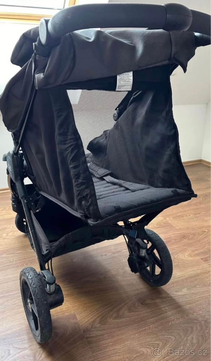 Britax B motion 4+ - 2