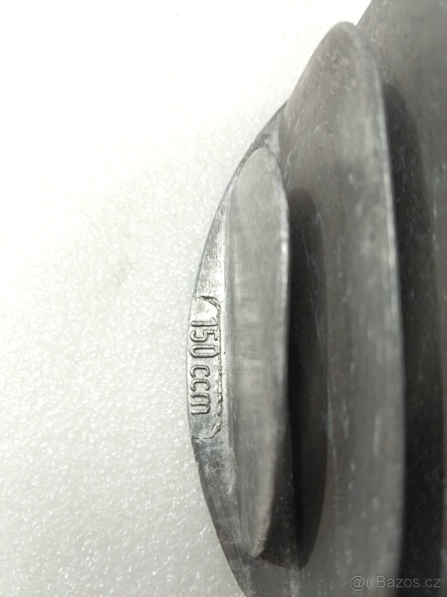 ČZ 150 C HLAVA ORIGINÁL - 2