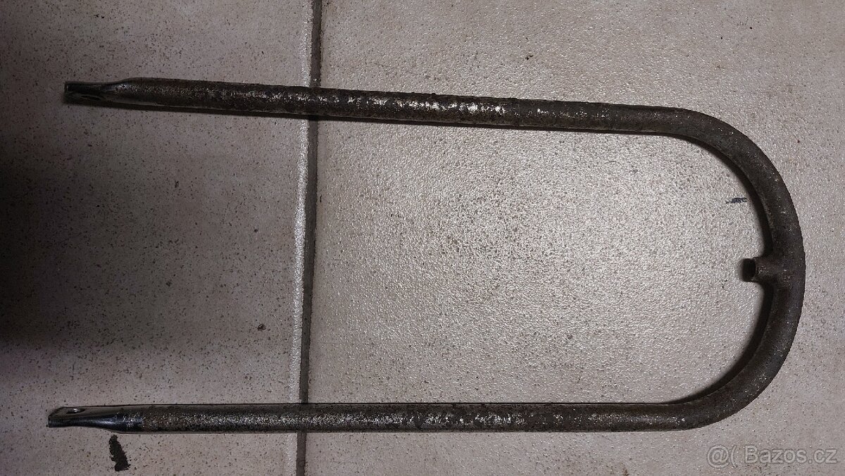 Jawa californian držák blatníku - 2