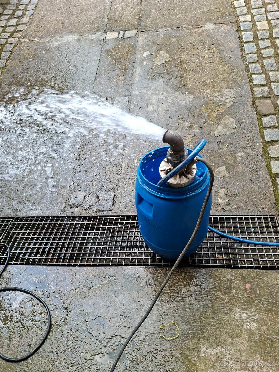 Prodám čerpadlo Wilo TVU.. - 2