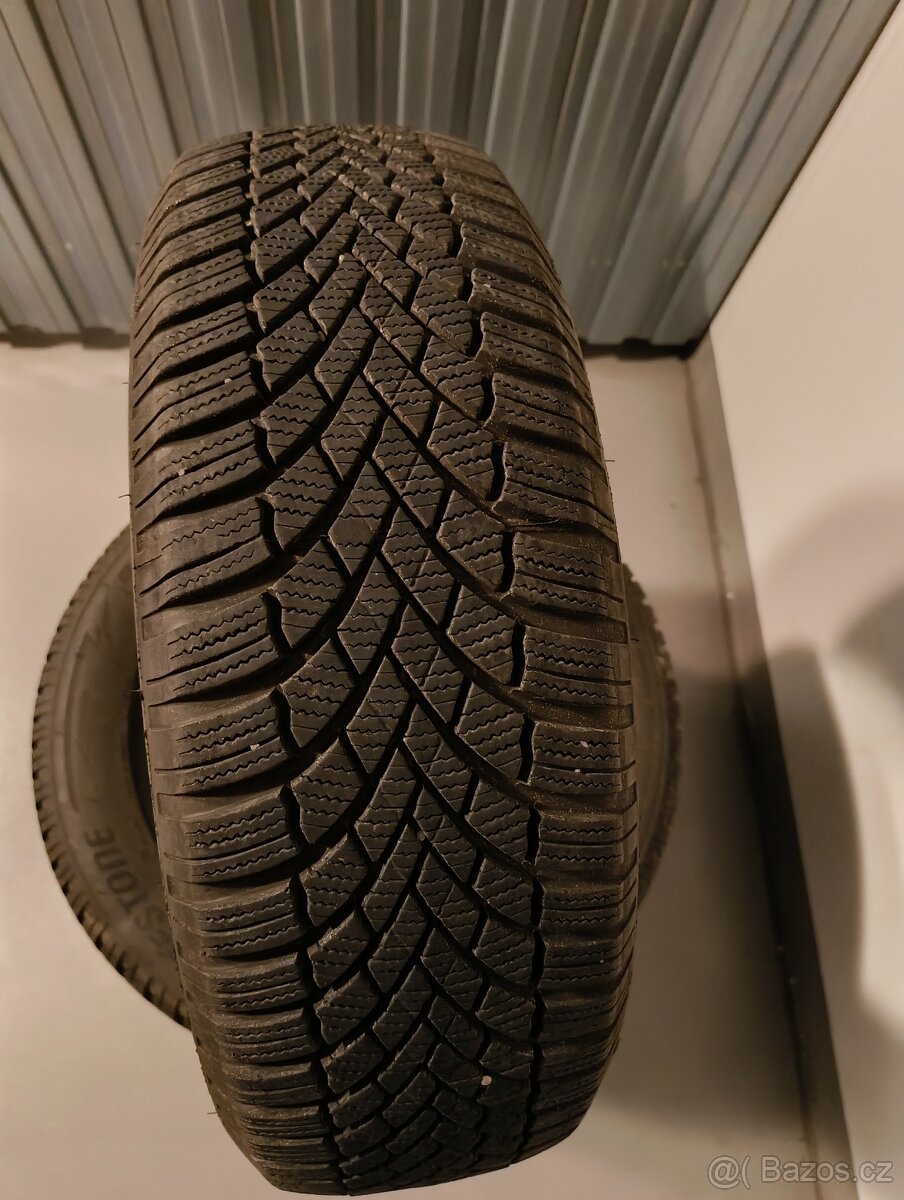 Bridgestone Blizzak LM-005 185/65 R15 88 T Zimní, 1 sezóna - 2