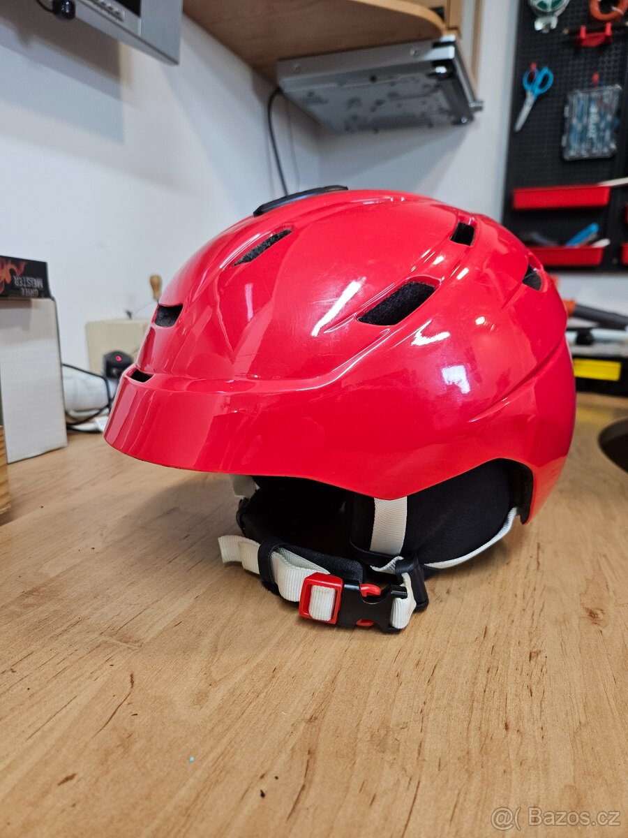 Lyžařské dětské helmy - 2