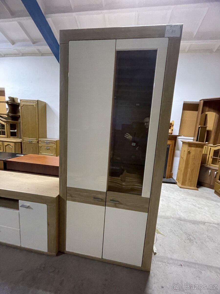 Obývací stěna - 2