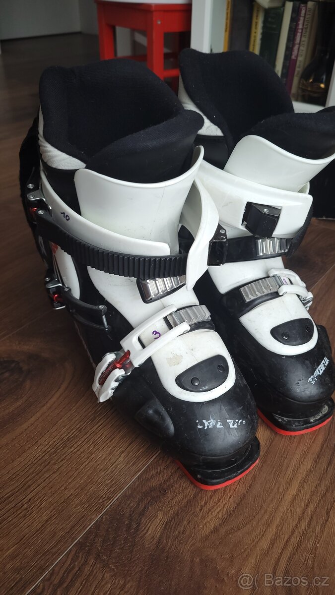 Dětské lyžáky DALBELLO CX3 26.5 - 2