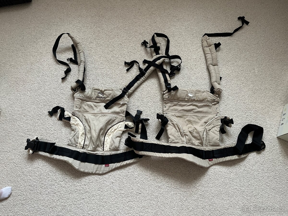 Prodam detske nositko Manduca - 2