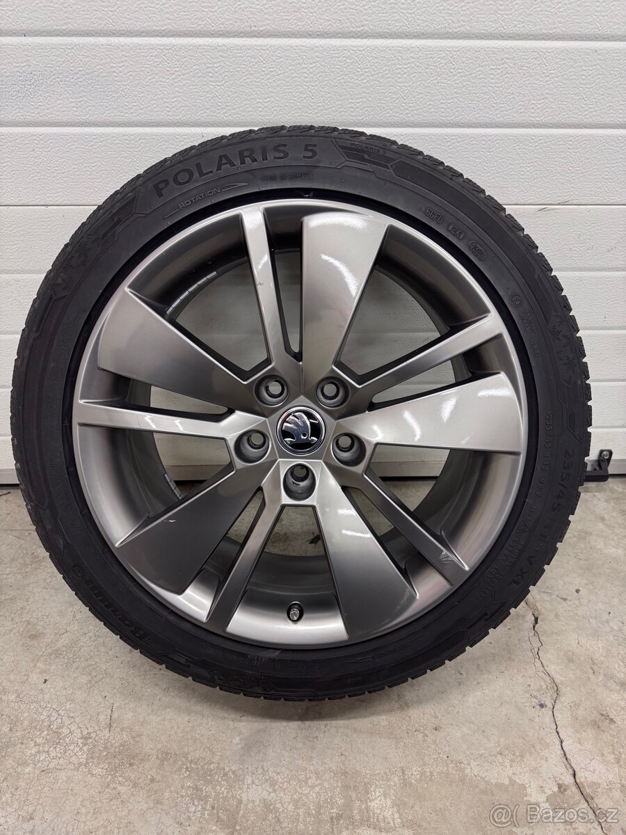 Alu Škoda Zenith R18 - 2