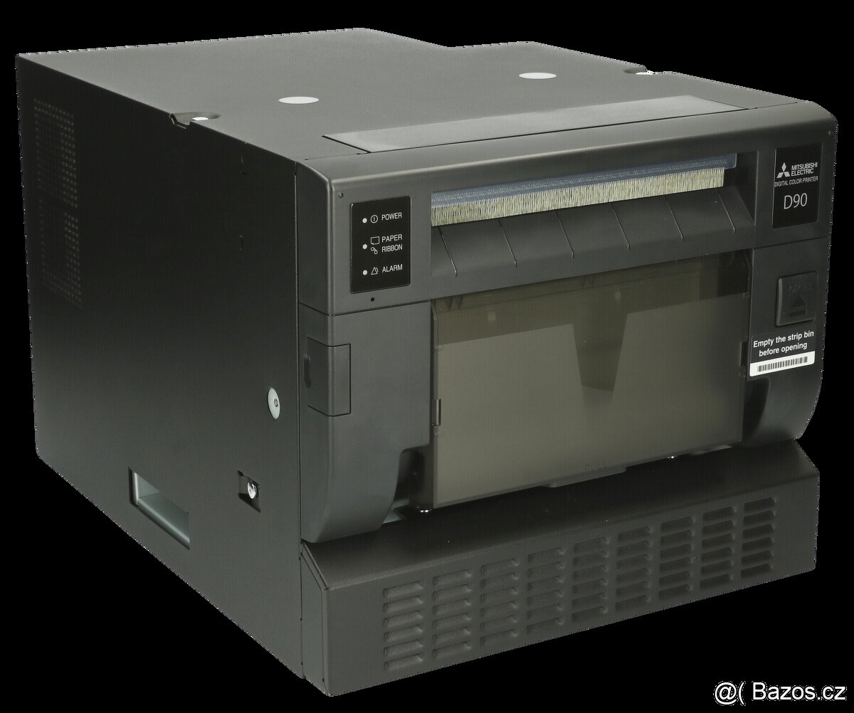 poptávám tiskárnu Mitsubishi CP-D 90 DW-P - 2