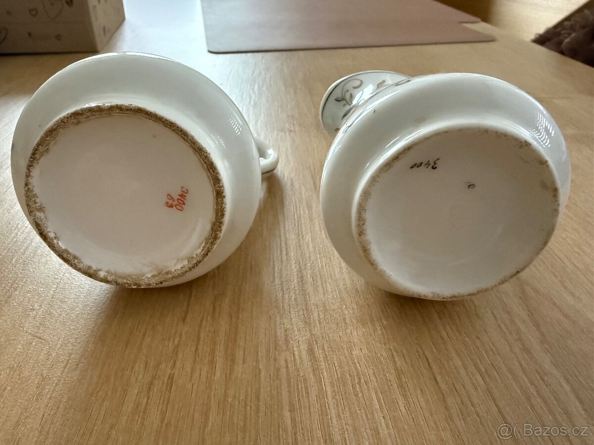 Prodám porcelán - 2