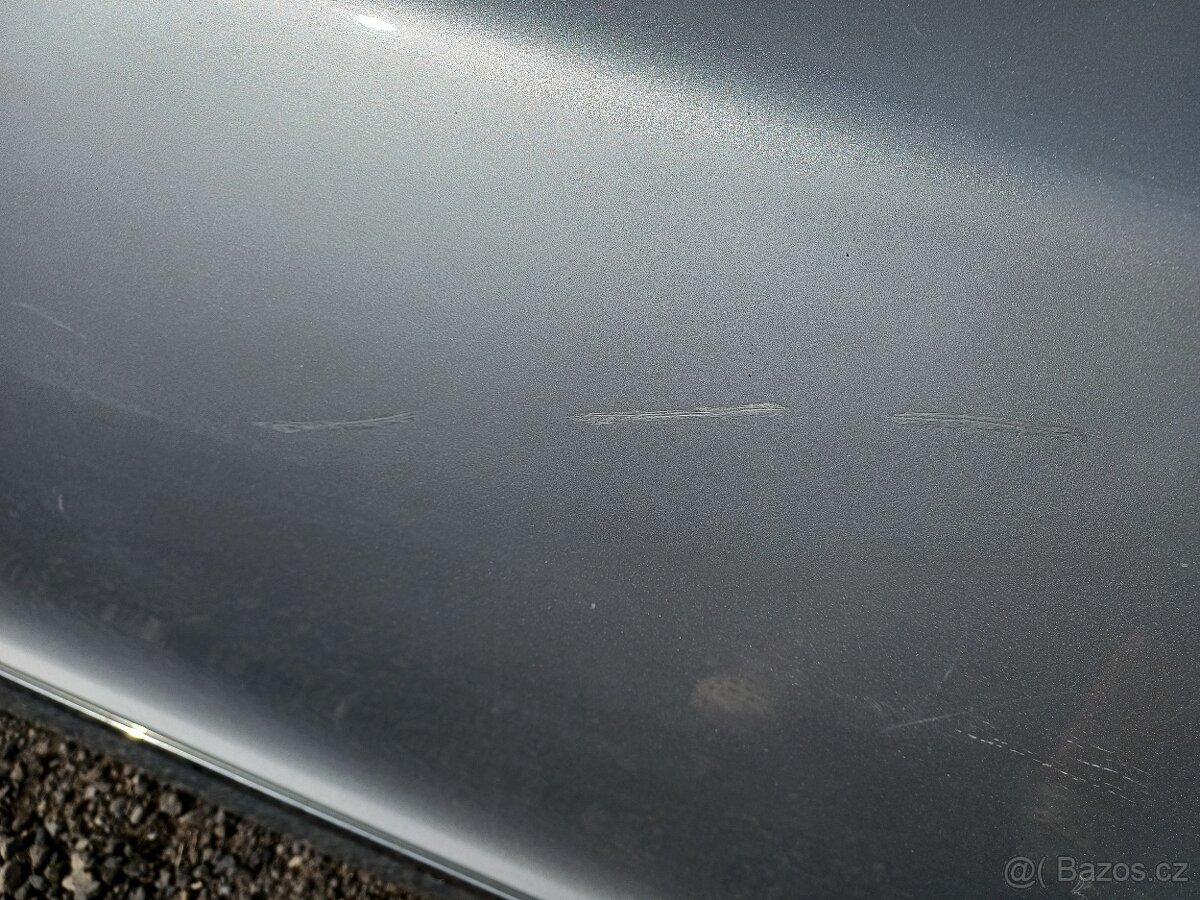 Dveře Škoda SUPERB II pravé přední - 2