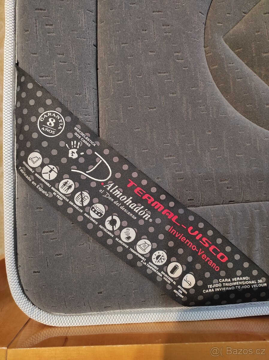 Prodám nové matrace. - 2