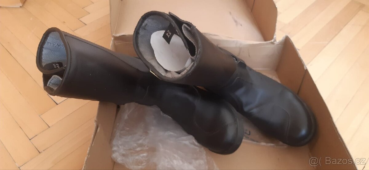 motorkářské boty vel.41/42 - 2