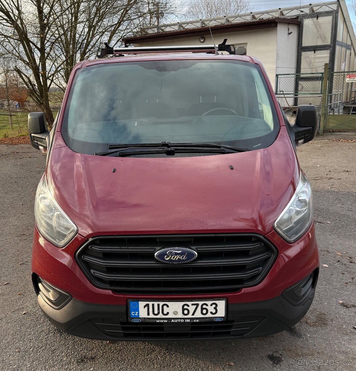 FORD TRANSIT CUSTOM 2020 96kw 2.0 - 2