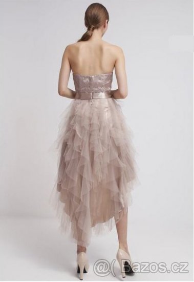 Šaty na ples ve velikosti 34 - 2