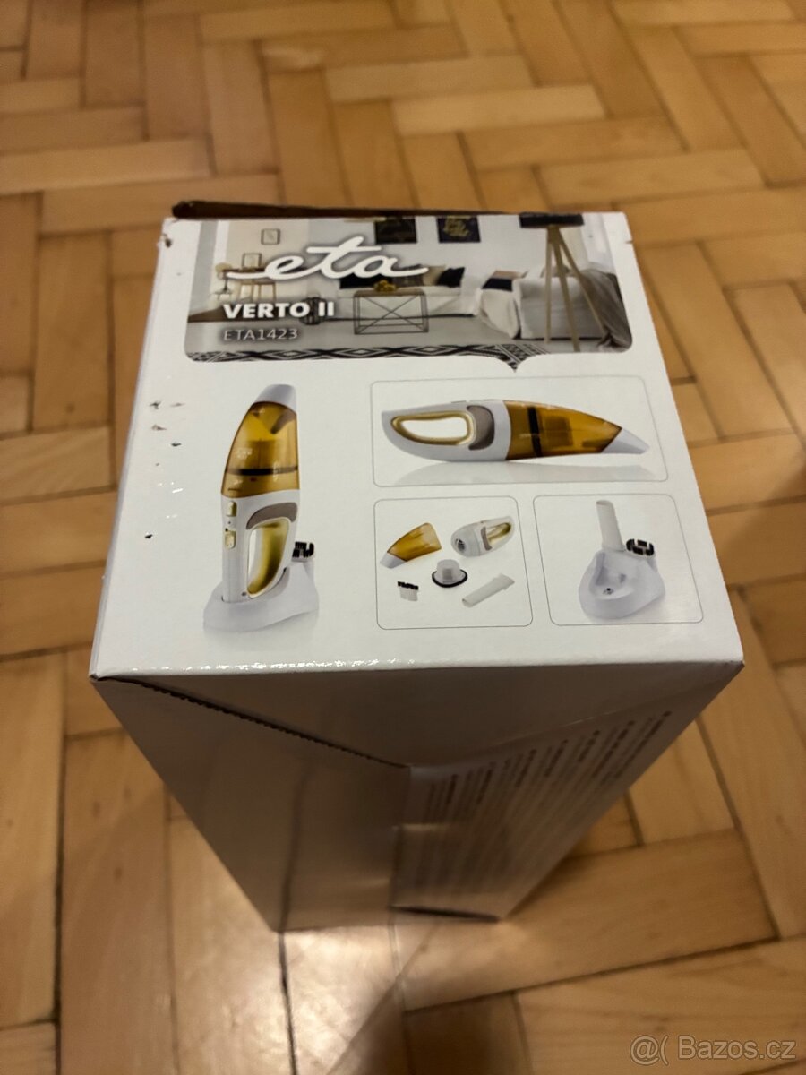 Ruční vysavač Eta - 2