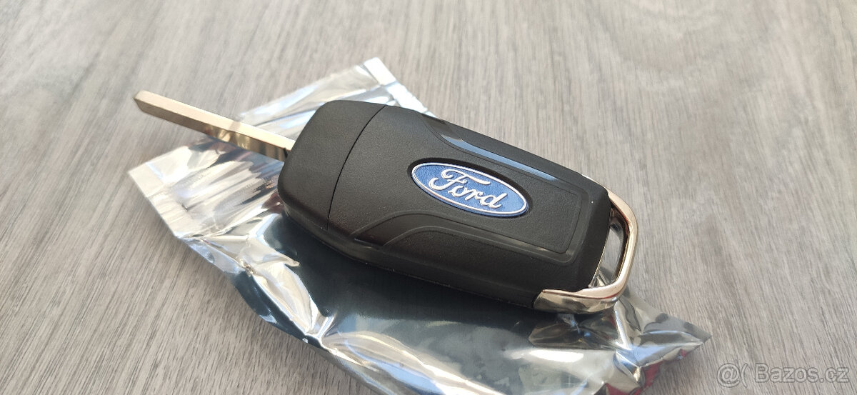 Klíč FORD S-Max Galaxy Ka+ Fiesta Mondeo - 2