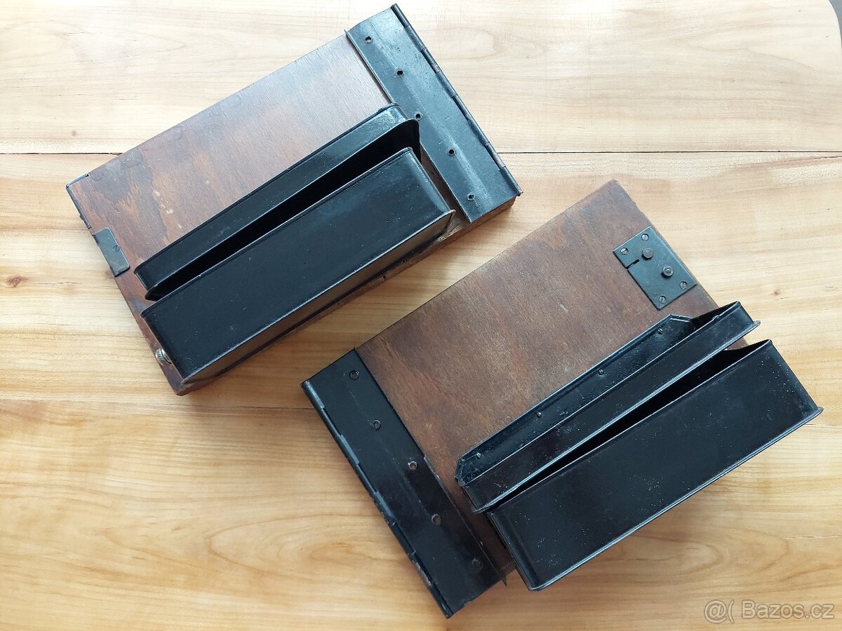 Šlapací šicí stroj Minerva - 4 zásuvky, retro - POŠTA ZDARMA - 2