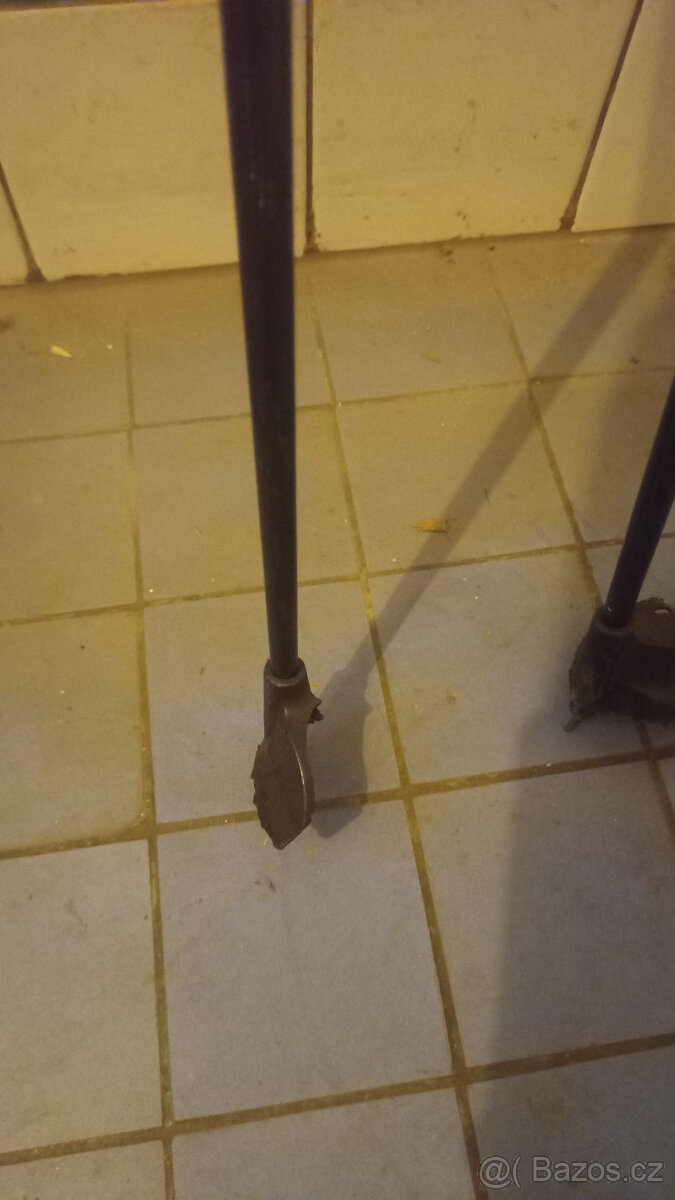 Hole na běžky 125cm - 2