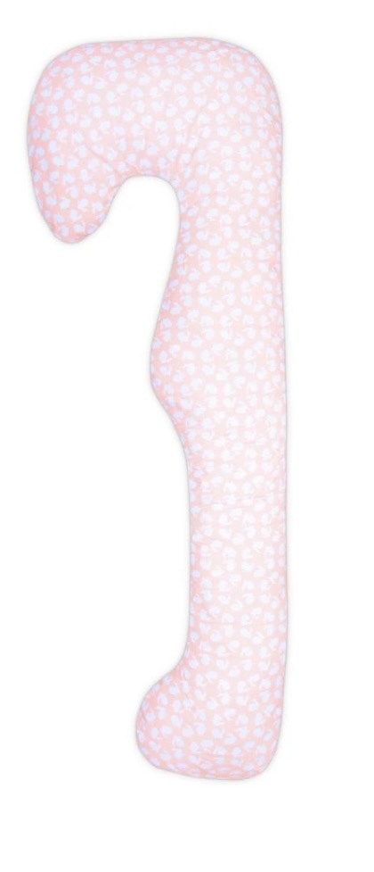 Jasmin český těhotenský a kojicí polštář Love Rose - 2