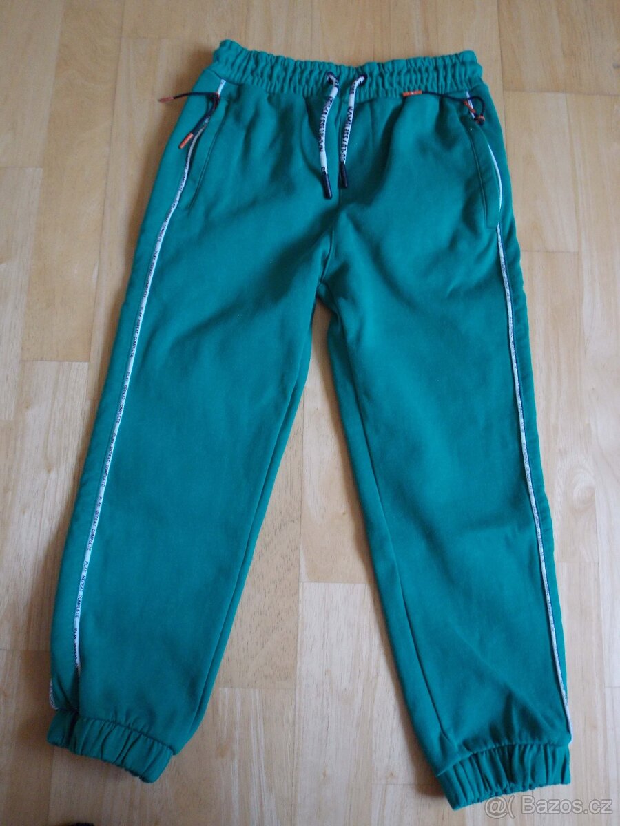 Teplákové kalhoty Reserved, vel. 128 - 2