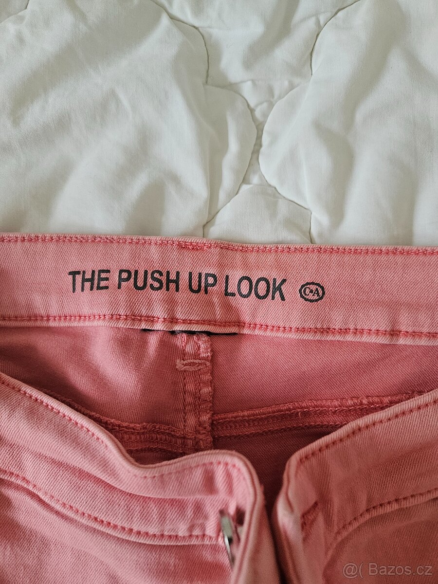 Dámské strečove kalhoty - 2