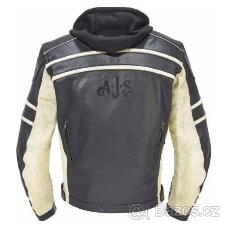 Kožená Bunda of firmy AJS - 2