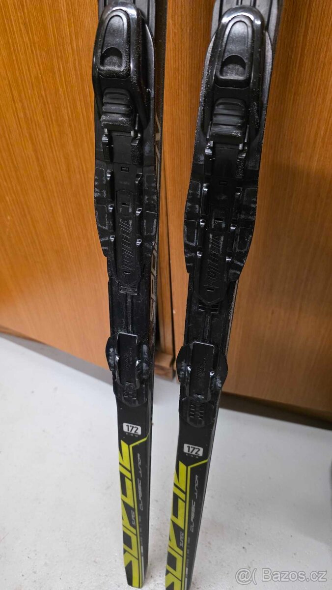 Běžky Sporten 157cm klasika - 2