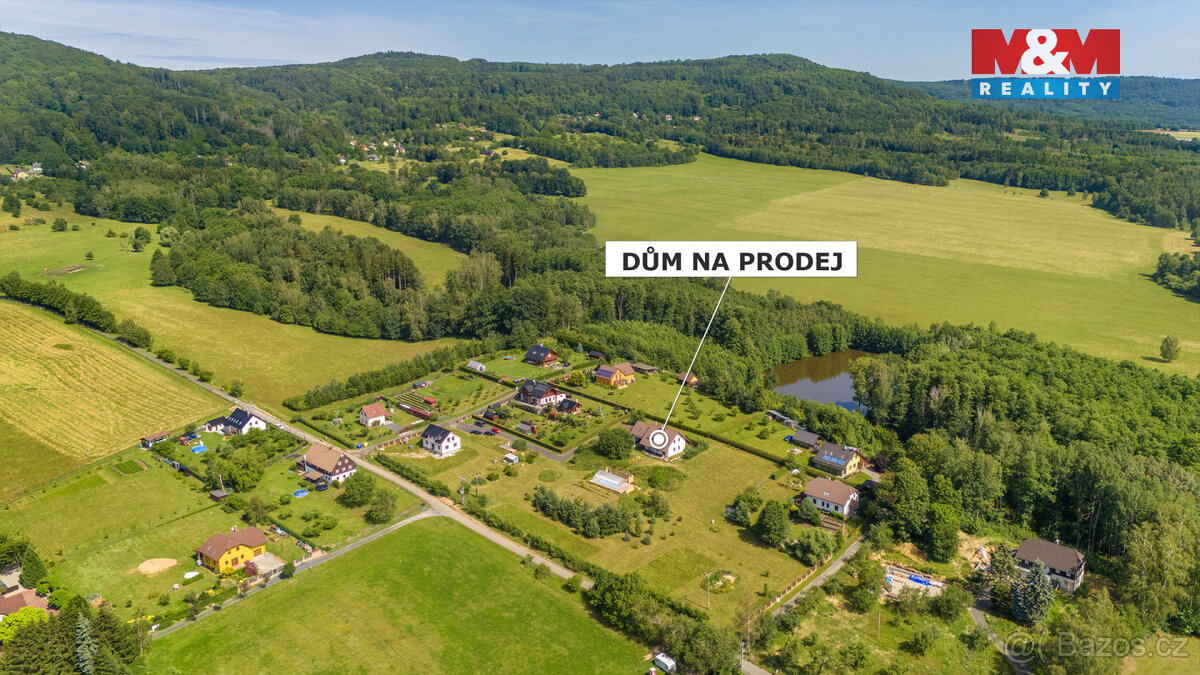 Prodej rodinného domu, 202 m², Skalice u České Lípy - 2