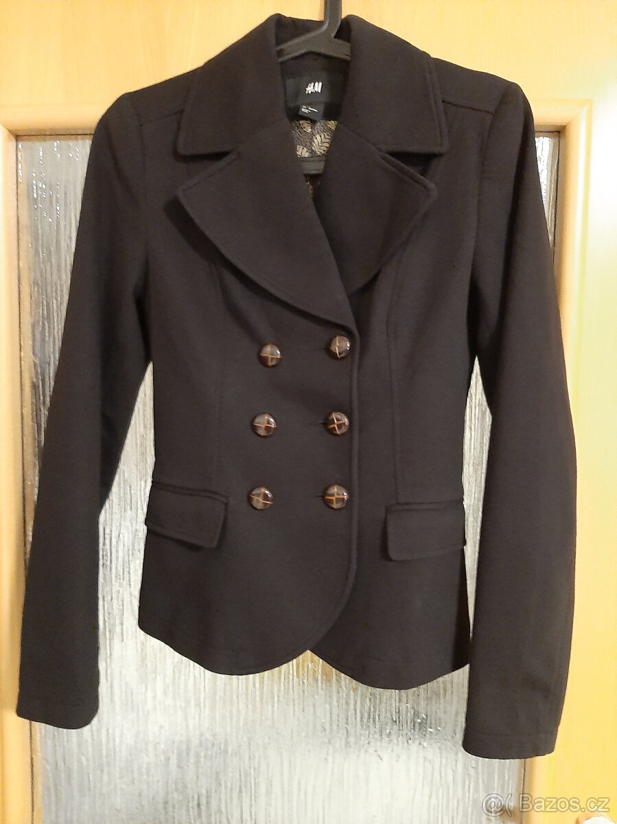 Dámské sako H&M, vel. 34 - 2