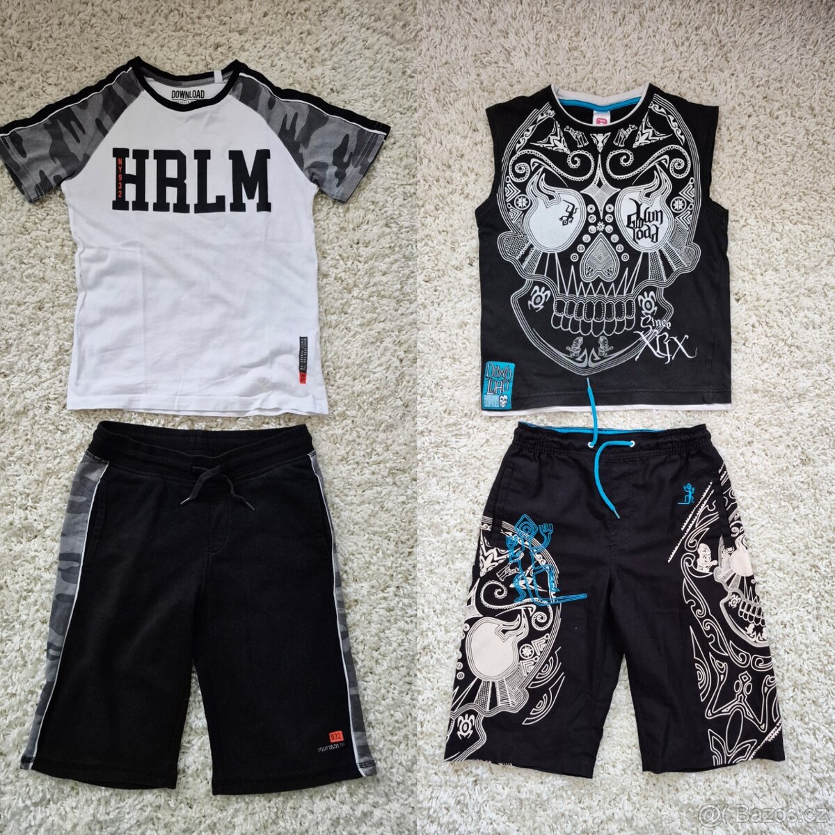 Balík oblečení pro chlapce, 134-140 cm - 2