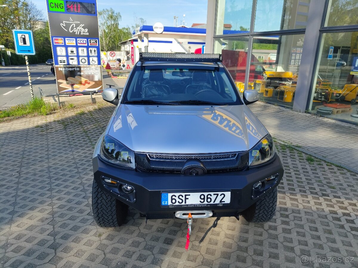 Great Wall Steed 5 Long 4x4 LPG 2025 FARMER - 2