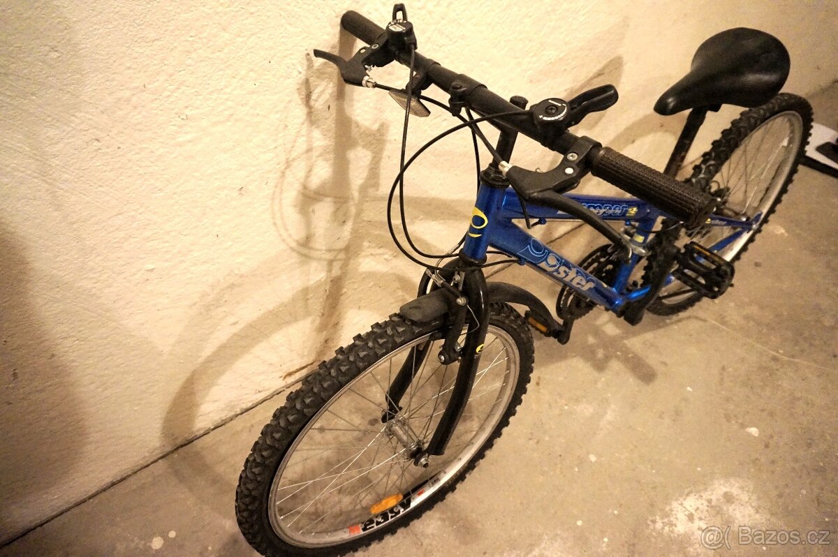 Dětské kolo vel. 24 - 2