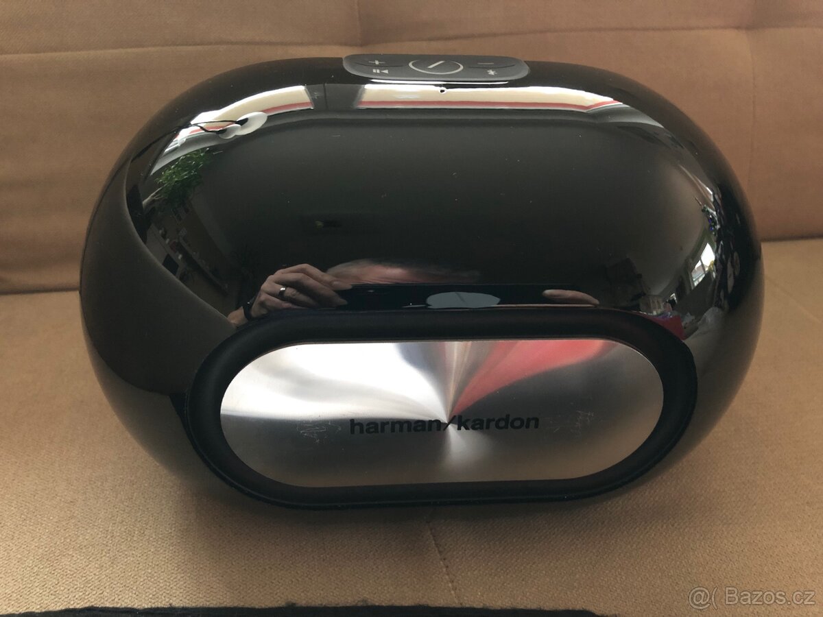 Domáci Hi-Fi Bluetooth /Wifi repro Harman Kardon - 2