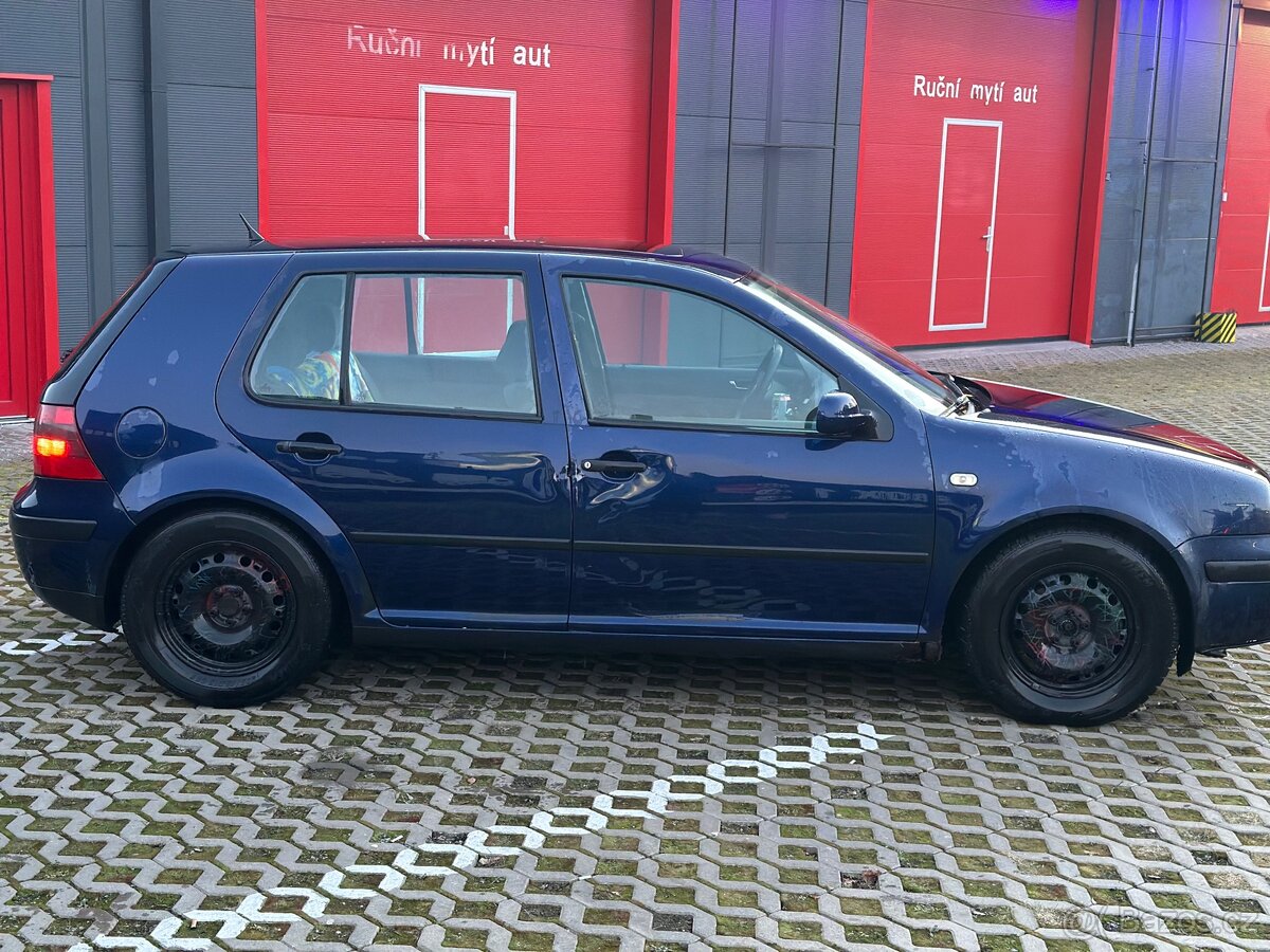 Volkswagen golf 4 - 2