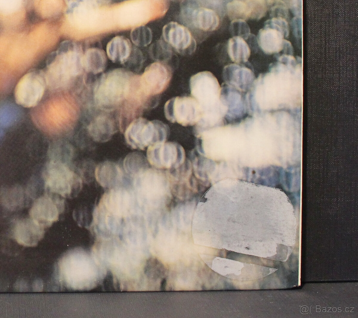 Pink Floyd – Obscured By Clouds (LP, Germany, 1972) - 2