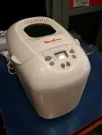 Proám bílou domácí pekárnu MOULINEX Home Bread - 2