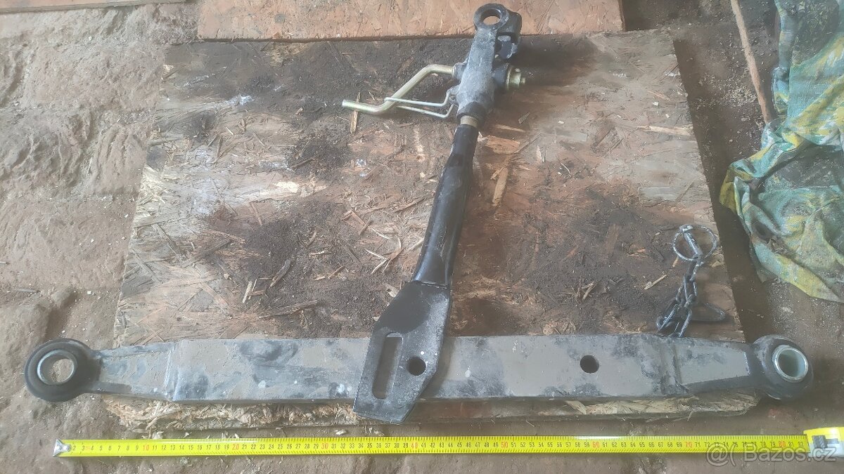 Zadní spodni ramena - 2