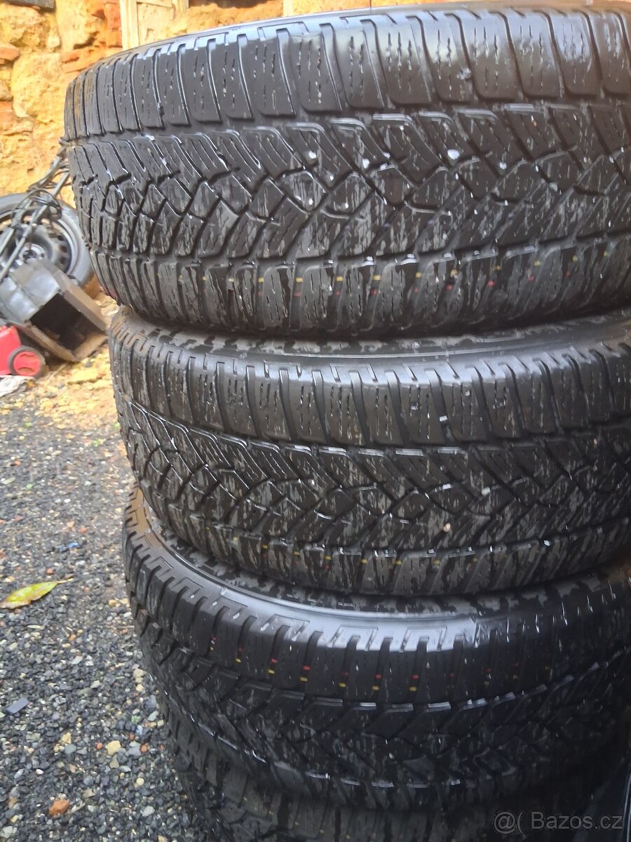 Octavia 3 zimní sada 16 - 2