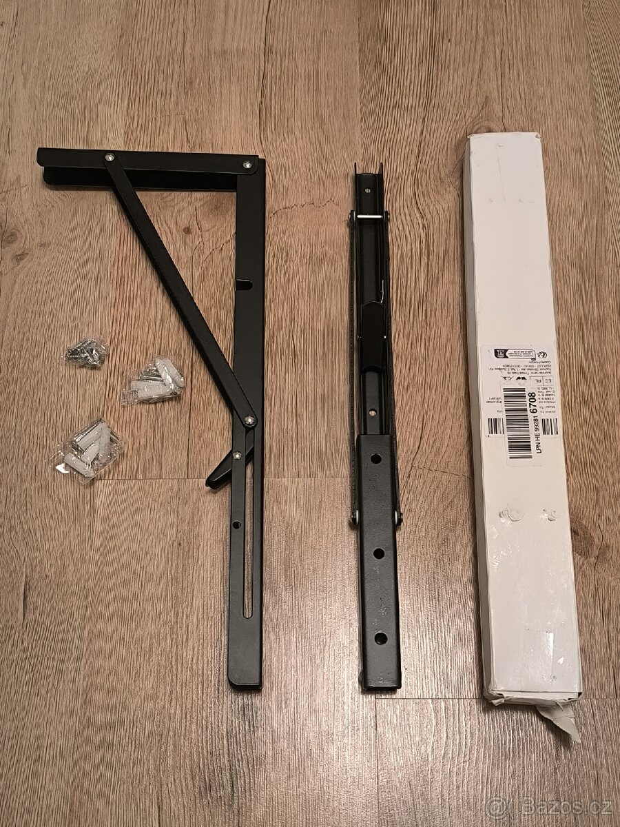 Konzole ke sklopnému stolku - 2